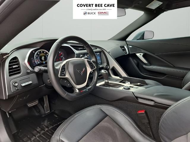 2016 Chevrolet Corvette Coupe Z06 2LZ