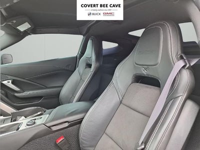 2016 Chevrolet Corvette Coupe Z06 2LZ