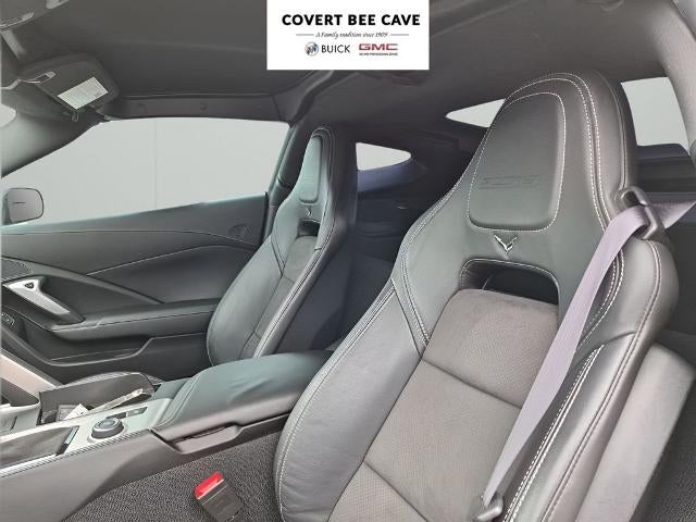 2016 Chevrolet Corvette Coupe Z06 2LZ