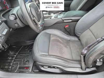 2016 Chevrolet Corvette Coupe Z06 2LZ