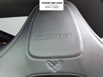 2016 Chevrolet Corvette Coupe Z06 2LZ