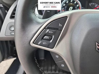 2016 Chevrolet Corvette Coupe Z06 2LZ