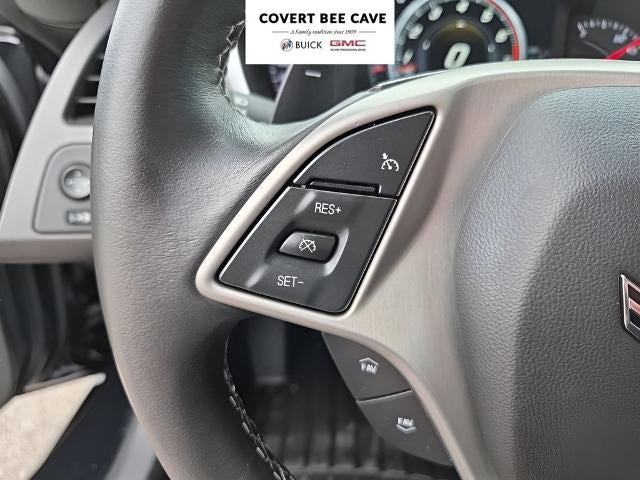 2016 Chevrolet Corvette Coupe Z06 2LZ