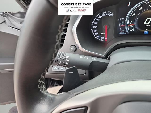 2016 Chevrolet Corvette Coupe Z06 2LZ