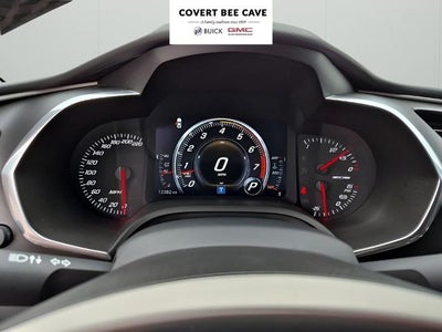 2016 Chevrolet Corvette Coupe Z06 2LZ