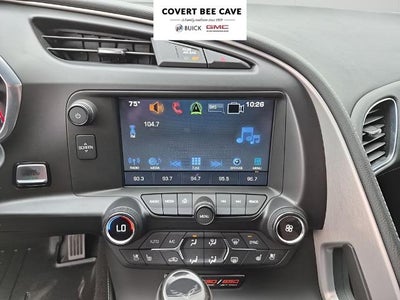 2016 Chevrolet Corvette Coupe Z06 2LZ