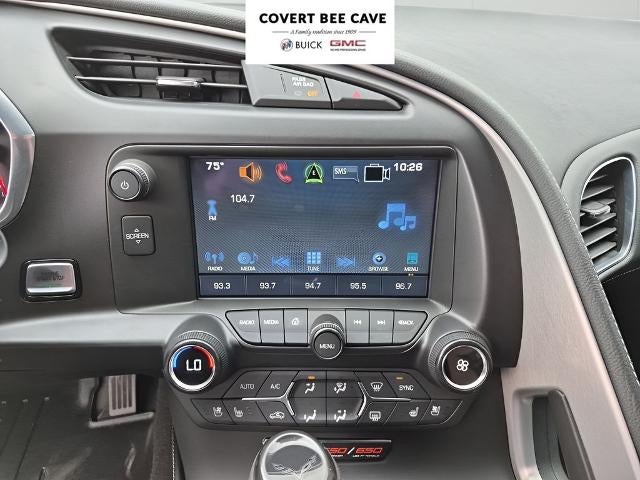 2016 Chevrolet Corvette Coupe Z06 2LZ