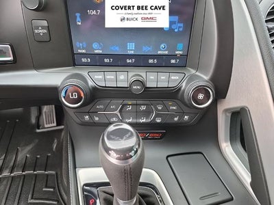 2016 Chevrolet Corvette Coupe Z06 2LZ