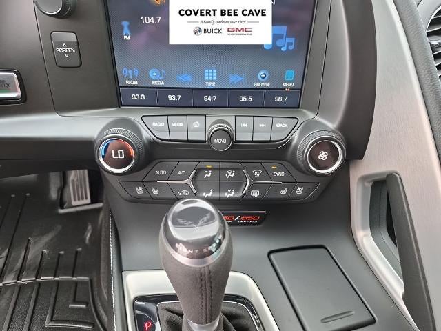 2016 Chevrolet Corvette Coupe Z06 2LZ