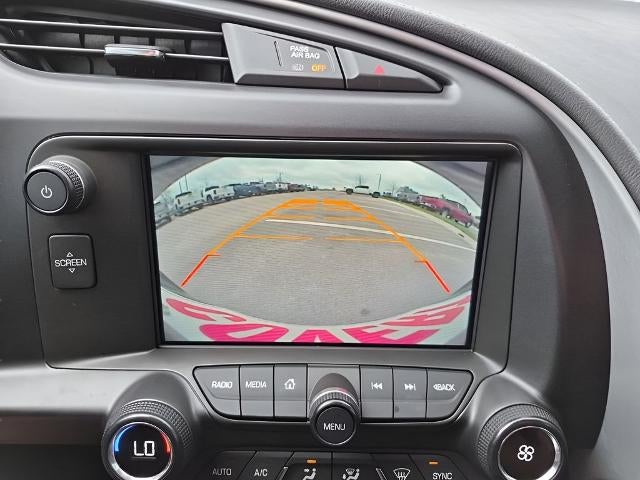 2016 Chevrolet Corvette Coupe Z06 2LZ