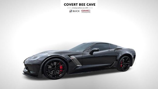 2016 Chevrolet Corvette Coupe Z06 2LZ