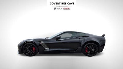 2016 Chevrolet Corvette Coupe Z06 2LZ