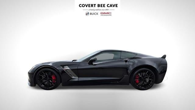 2016 Chevrolet Corvette Coupe Z06 2LZ