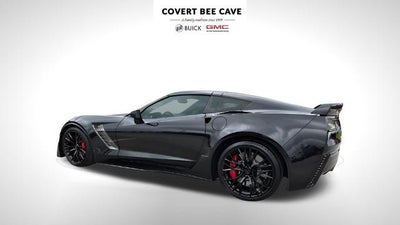 2016 Chevrolet Corvette Coupe Z06 2LZ