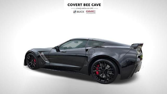 2016 Chevrolet Corvette Coupe Z06 2LZ