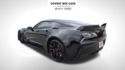 2016 Chevrolet Corvette Coupe Z06 2LZ