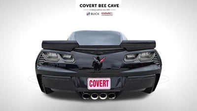 2016 Chevrolet Corvette Coupe Z06 2LZ