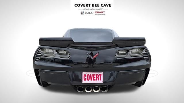 2016 Chevrolet Corvette Coupe Z06 2LZ