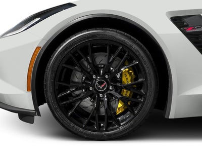 2016 Chevrolet Corvette Coupe Z06 2LZ
