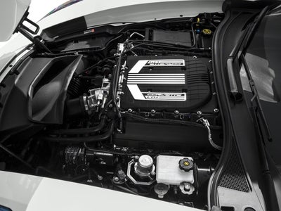 2016 Chevrolet Corvette Coupe Z06 2LZ