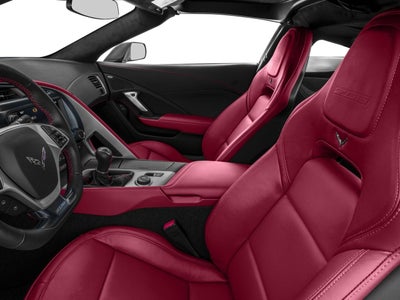 2016 Chevrolet Corvette Coupe Z06 2LZ
