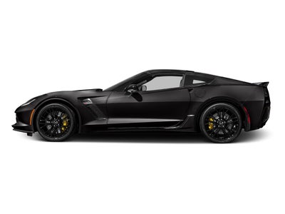 2016 Chevrolet Corvette Coupe Z06 2LZ