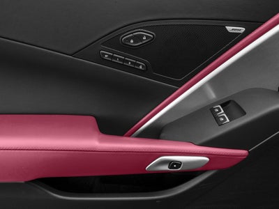 2016 Chevrolet Corvette Coupe Z06 2LZ