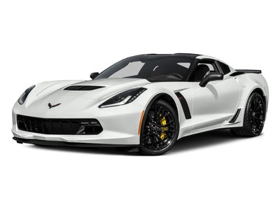 2016 Chevrolet Corvette Coupe Z06 2LZ