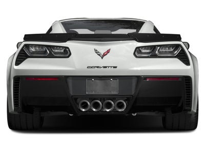 2016 Chevrolet Corvette Coupe Z06 2LZ