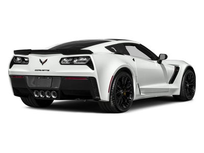 2016 Chevrolet Corvette Coupe Z06 2LZ