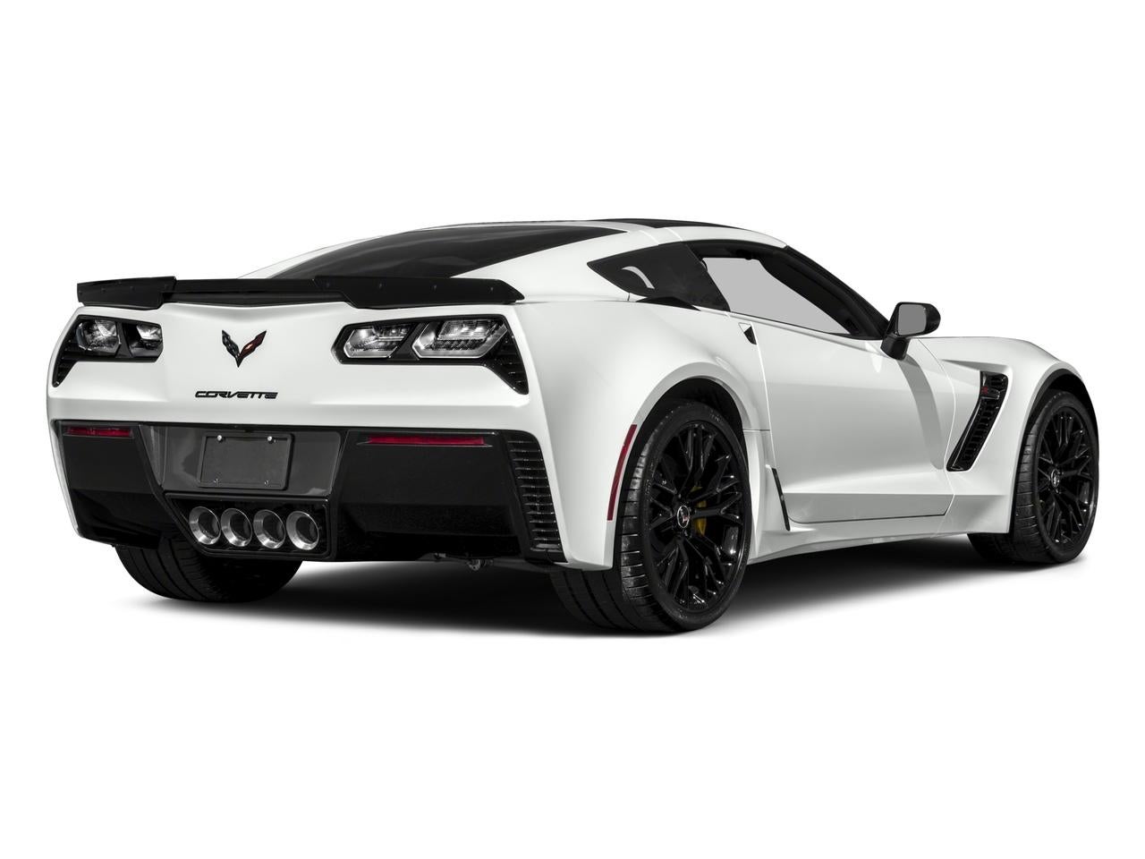 2016 Chevrolet Corvette Coupe Z06 2LZ