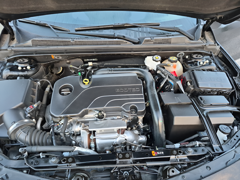2023 Chevrolet Malibu LT 2LT