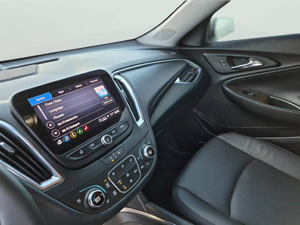 2023 Chevrolet Malibu LT 2LT