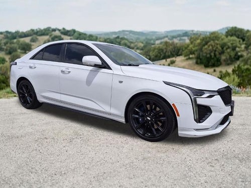 2020 Cadillac CT4 4dr Sdn Sport