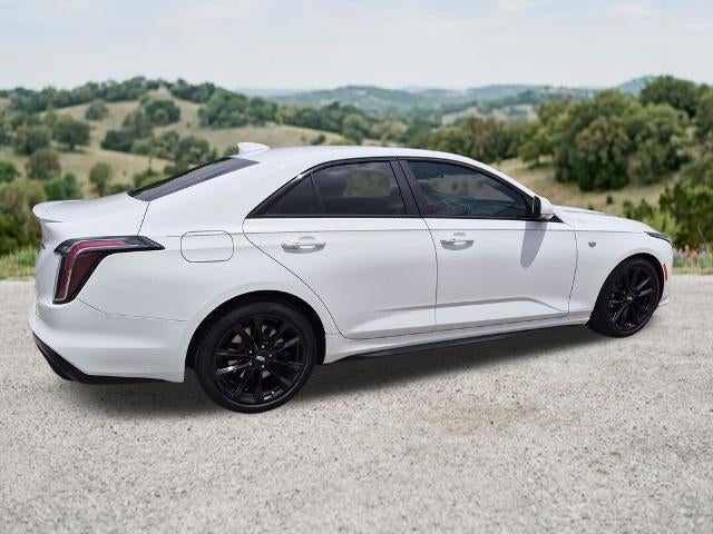 2020 Cadillac CT4 4dr Sdn Sport