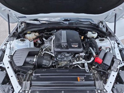 2020 Cadillac CT4 4dr Sdn Sport