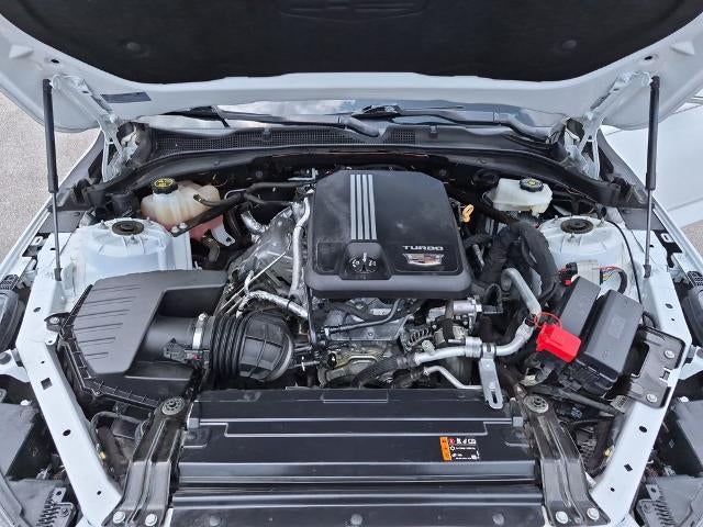 2020 Cadillac CT4 4dr Sdn Sport