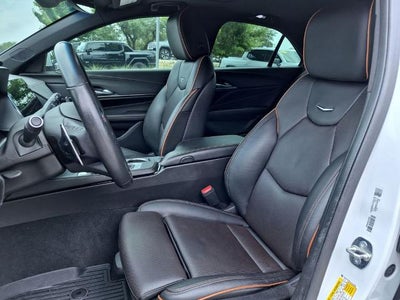 2020 Cadillac CT4 4dr Sdn Sport