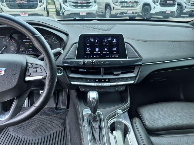 2020 Cadillac CT4 4dr Sdn Sport