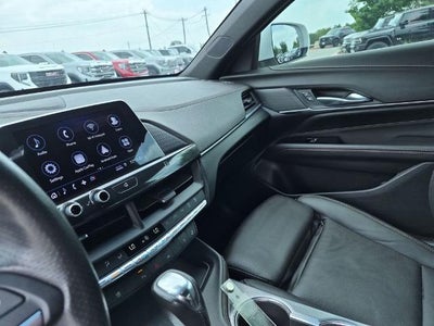 2020 Cadillac CT4 4dr Sdn Sport