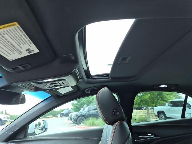 2020 Cadillac CT4 4dr Sdn Sport