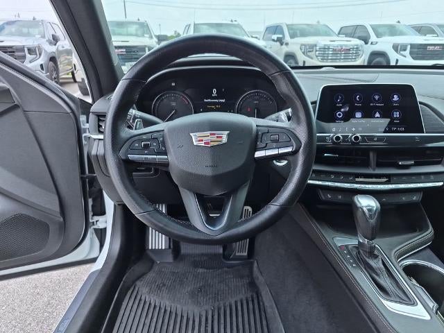 2020 Cadillac CT4 4dr Sdn Sport