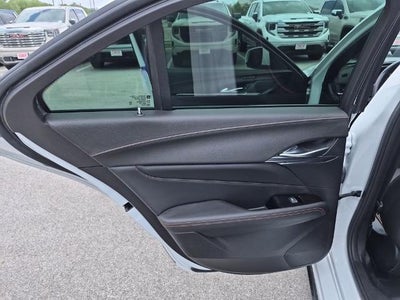 2020 Cadillac CT4 4dr Sdn Sport