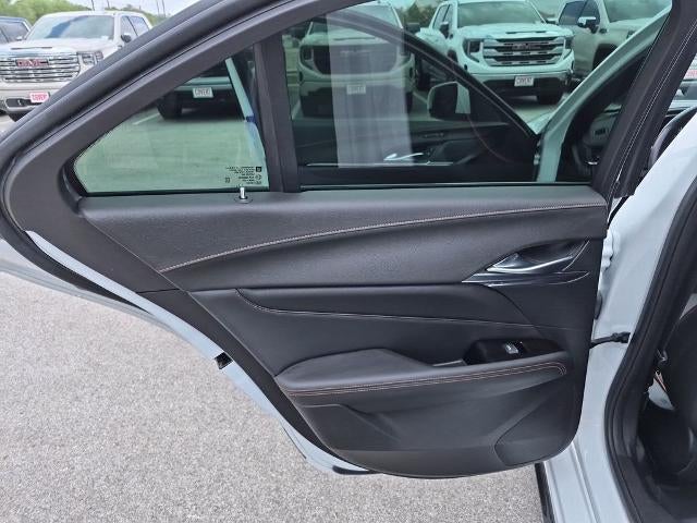 2020 Cadillac CT4 4dr Sdn Sport