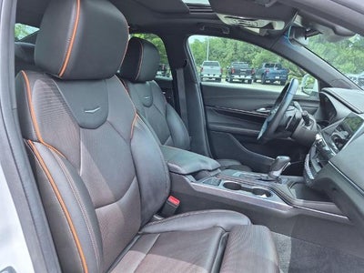 2020 Cadillac CT4 4dr Sdn Sport