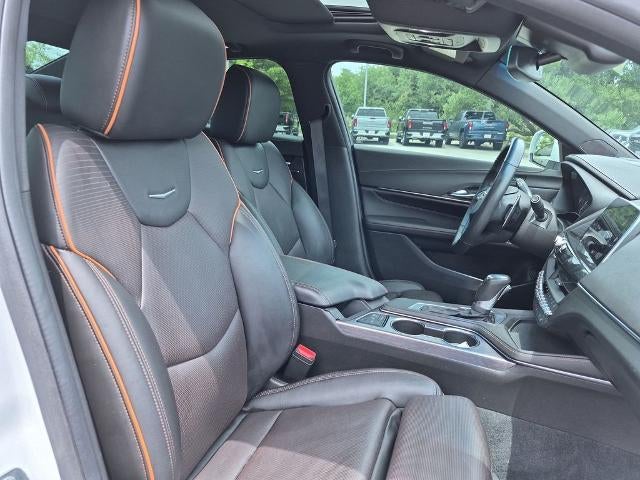 2020 Cadillac CT4 4dr Sdn Sport