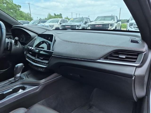 2020 Cadillac CT4 4dr Sdn Sport