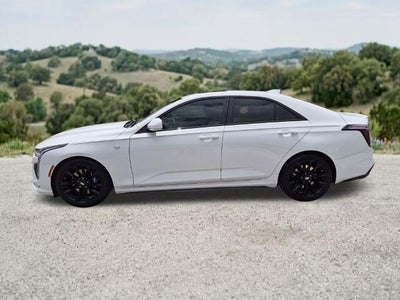 2020 Cadillac CT4 4dr Sdn Sport