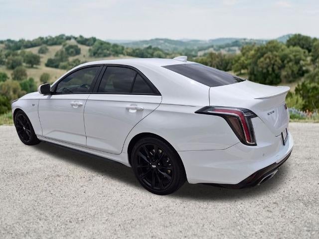2020 Cadillac CT4 4dr Sdn Sport