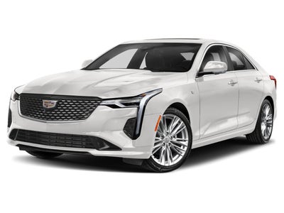 2020 Cadillac CT4 4dr Sdn Sport